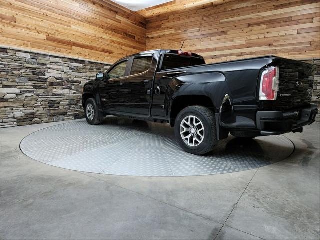 2019 GMC Canyon All Terrain w/Leather