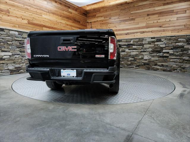 2019 GMC Canyon All Terrain w/Leather