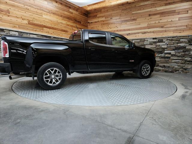 2019 GMC Canyon All Terrain w/Leather