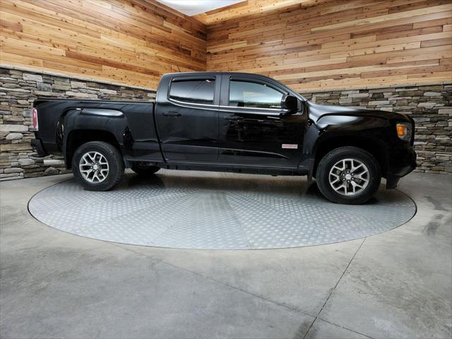 2019 GMC Canyon All Terrain w/Leather