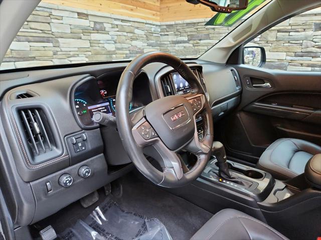 2019 GMC Canyon All Terrain w/Leather