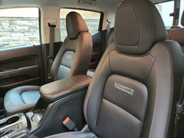 2019 GMC Canyon All Terrain w/Leather