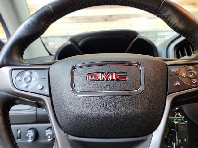 2019 GMC Canyon All Terrain w/Leather