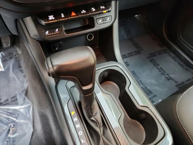 2019 GMC Canyon All Terrain w/Leather