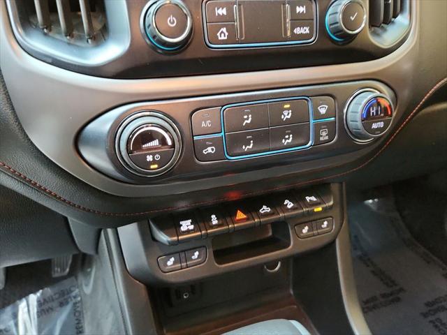 2019 GMC Canyon All Terrain w/Leather
