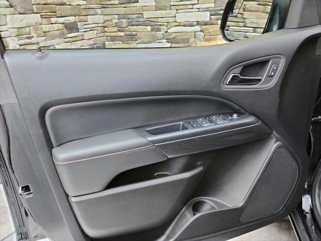 2019 GMC Canyon All Terrain w/Leather