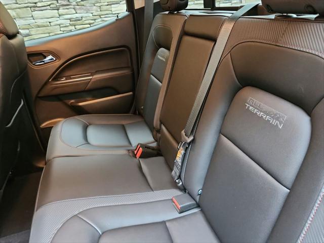 2019 GMC Canyon All Terrain w/Leather