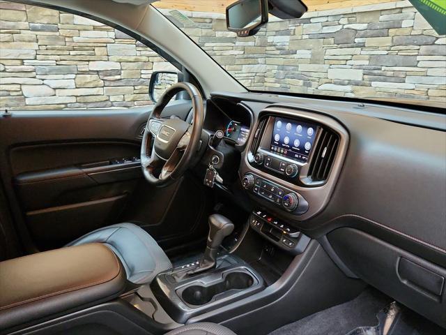 2019 GMC Canyon All Terrain w/Leather