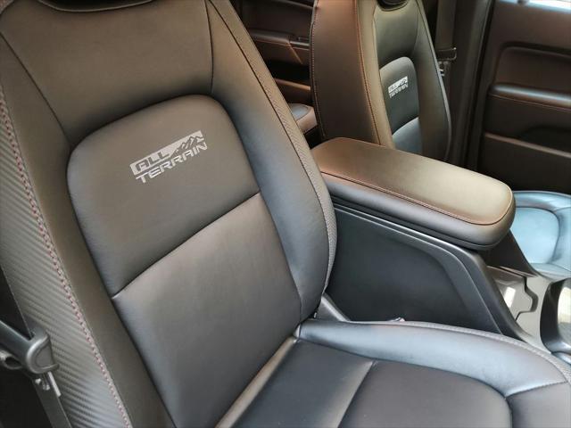 2019 GMC Canyon All Terrain w/Leather