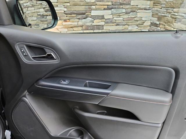 2019 GMC Canyon All Terrain w/Leather