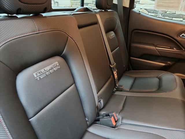 2019 GMC Canyon All Terrain w/Leather
