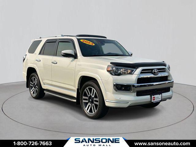 2023 Toyota 4Runner Limited for sale in AVENEL, NJ
