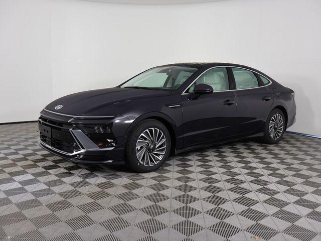 2025 Hyundai Sonata Hybrid Limited for sale in TYLER, TX