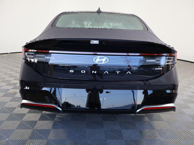 2025 Hyundai Sonata Hybrid Limited