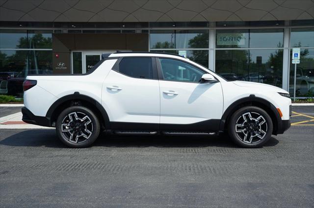 2025 Hyundai Santa Cruz Limited