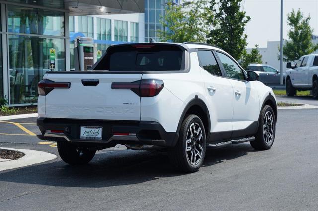 2025 Hyundai Santa Cruz Limited
