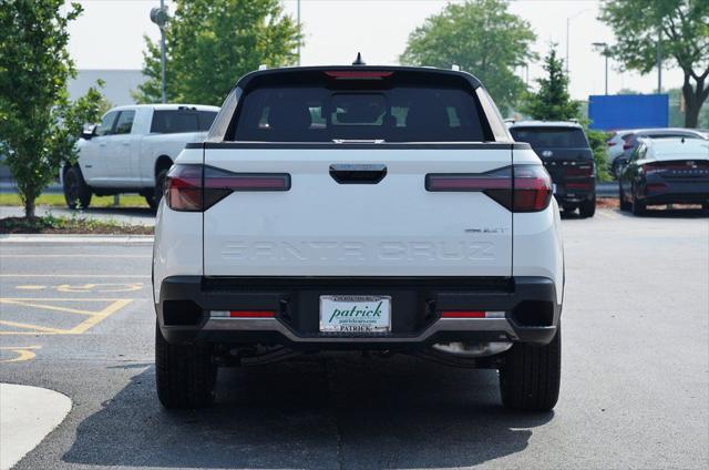 2025 Hyundai Santa Cruz Limited