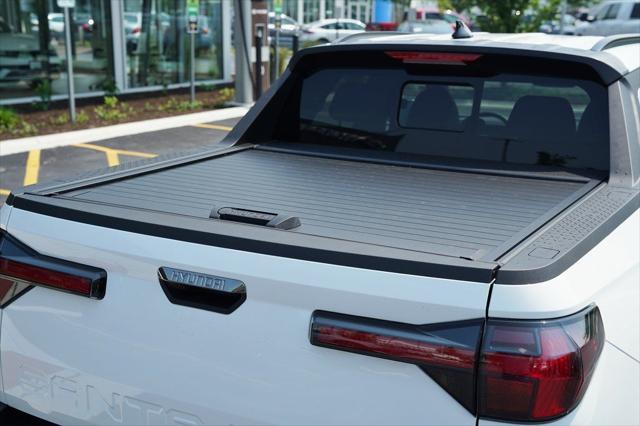 2025 Hyundai Santa Cruz Limited