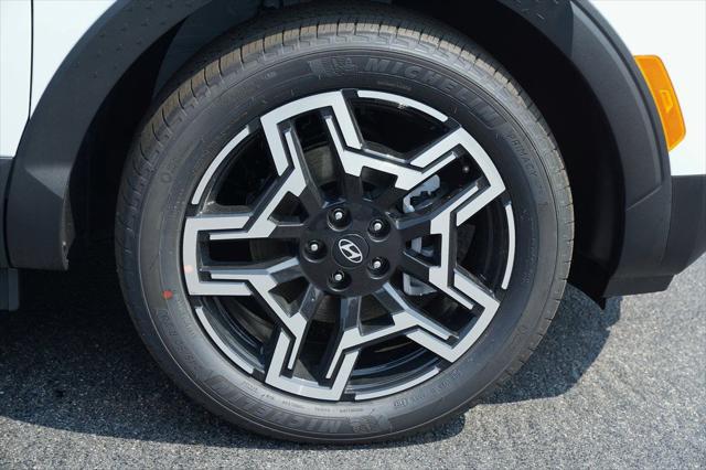 2025 Hyundai Santa Cruz Limited