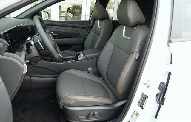 2025 Hyundai Santa Cruz Limited