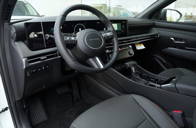 2025 Hyundai Santa Cruz Limited