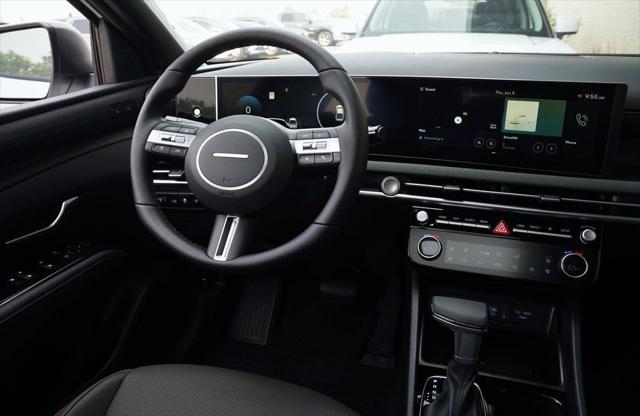 2025 Hyundai Santa Cruz Limited