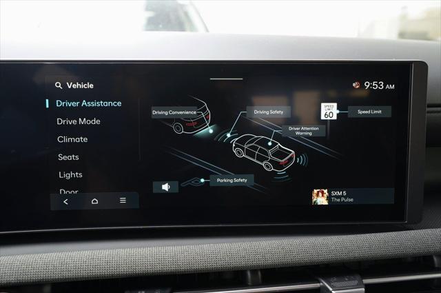 2025 Hyundai Santa Cruz Limited