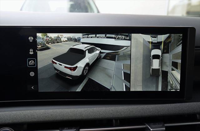 2025 Hyundai Santa Cruz Limited