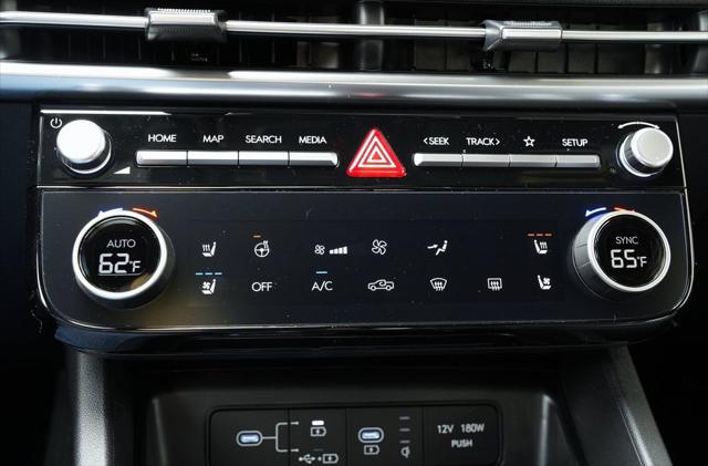 2025 Hyundai Santa Cruz Limited