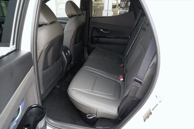 2025 Hyundai Santa Cruz Limited