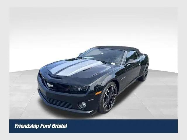 2011 Chevrolet Camaro 2SS for sale in Bristol, TN