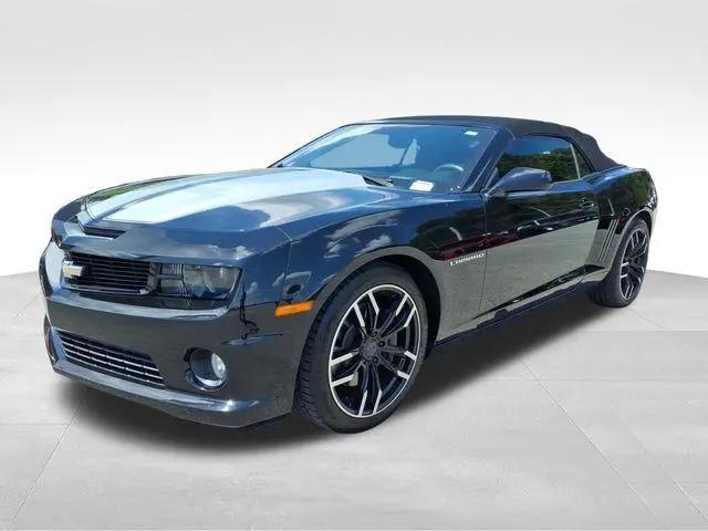 2011 Chevrolet Camaro 2SS for sale in Bristol, TN