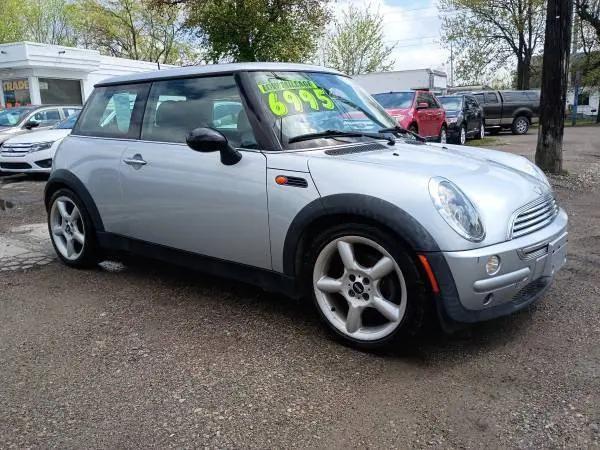 2003 MINI Cooper Base for sale in WAYNE, MI
