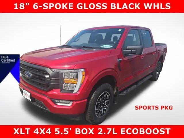 2022 Ford F-150 XLT for sale in Plymouth, WI