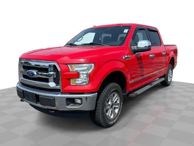 2016 Ford F-150 XLT for sale near Columbus, OH