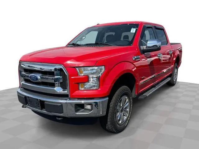 2016 Ford F-150 XLT for sale near Columbus, OH