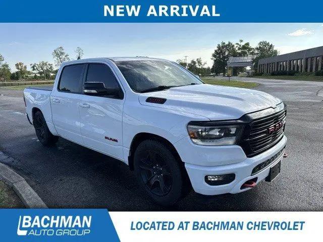 2021 Ram 1500 Big Horn Crew Cab 4x2 57 Box for sale in Louisville, KY