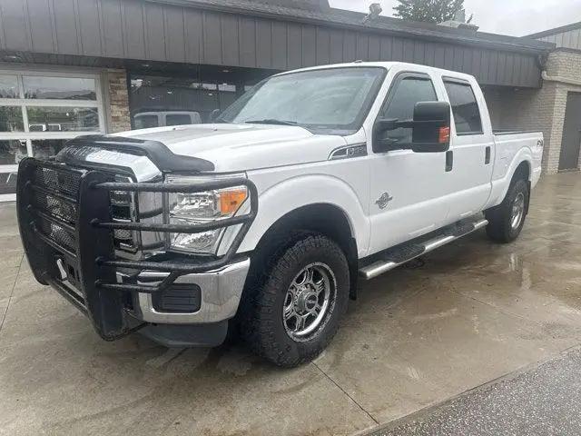 2015 Ford F-250 XLT for sale in Somerset, WI