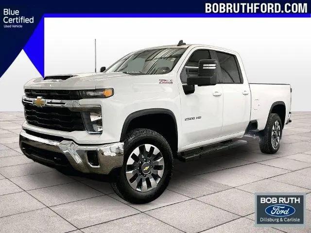 2024 Chevrolet Silverado 2500HD 4WD Crew Cab Long Bed LT for sale in Dillsburg, PA