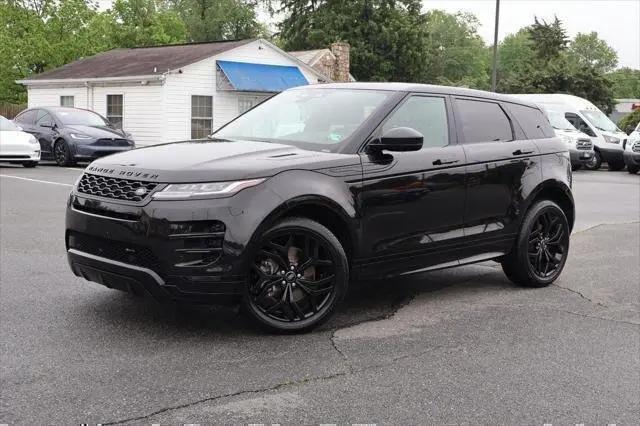 2022 Land Rover Range Rover Evoque R-Dynamic S for sale in Manassas, VA