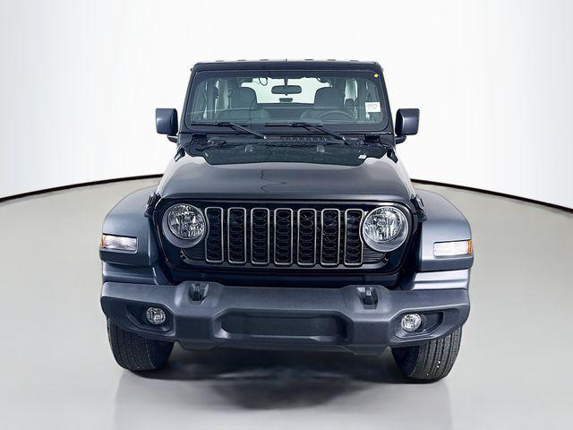 2025 Jeep Wrangler WRANGLER 2-DOOR SPORT 2025 Jeep Wrangler WRANGLER 2-DOOR SPORT