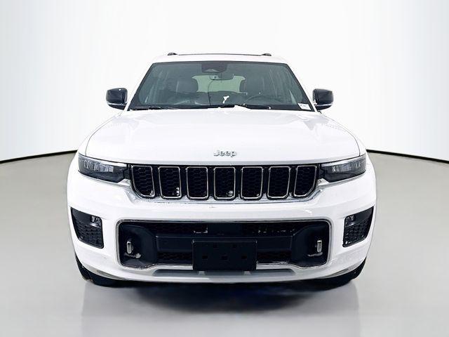 2025 Jeep Grand Cherokee GRAND CHEROKEE L OVERLAND 4X4