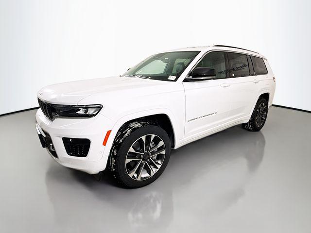 2025 Jeep Grand Cherokee GRAND CHEROKEE L OVERLAND 4X4
