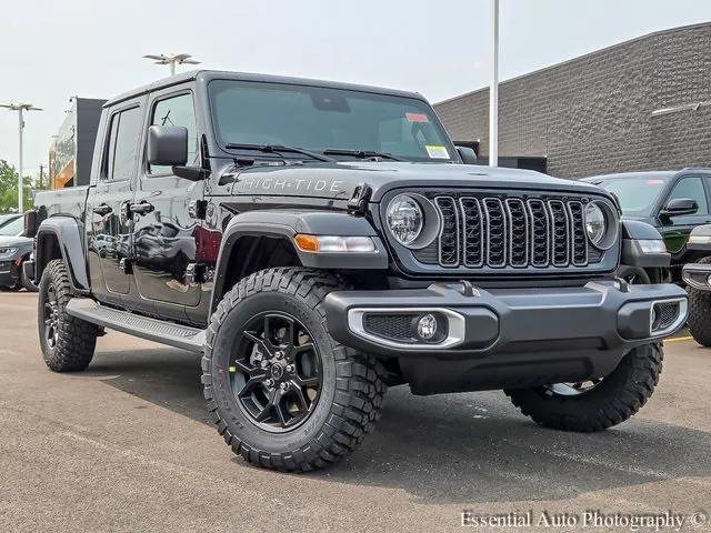 2025 Jeep Gladiator GLADIATOR HIGH TIDE 4X4