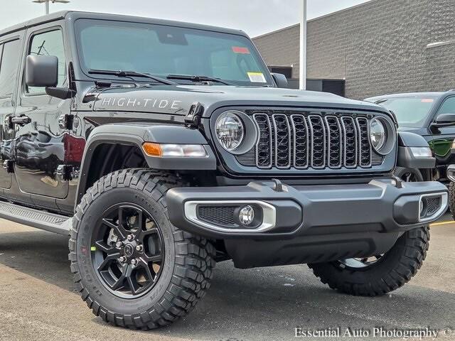 2025 Jeep Gladiator GLADIATOR HIGH TIDE 4X4