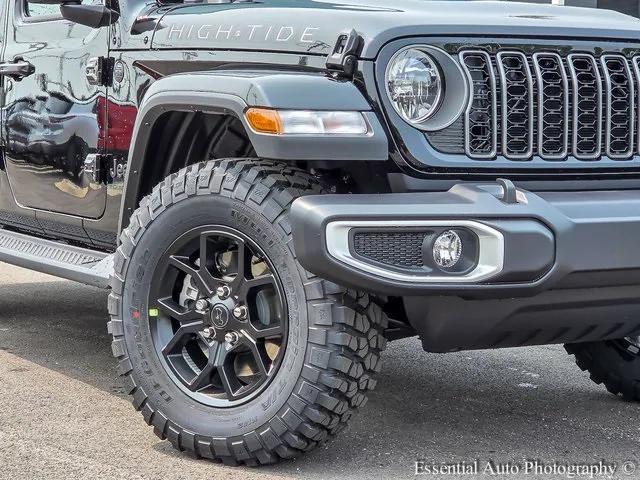 2025 Jeep Gladiator GLADIATOR HIGH TIDE 4X4