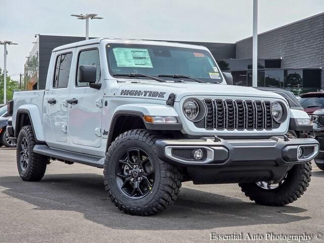 2025 Jeep Gladiator GLADIATOR HIGH TIDE 4X4