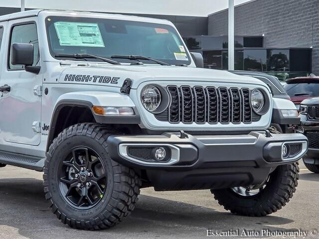 2025 Jeep Gladiator GLADIATOR HIGH TIDE 4X4