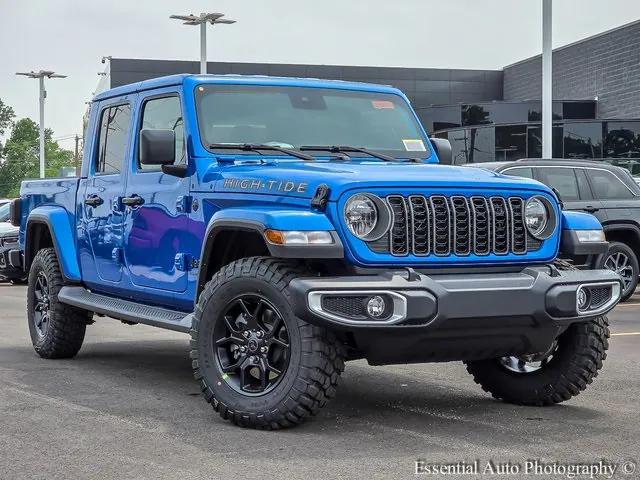 2025 Jeep Gladiator GLADIATOR HIGH TIDE 4X4