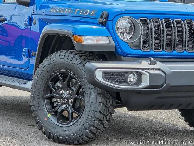 2025 Jeep Gladiator GLADIATOR HIGH TIDE 4X4